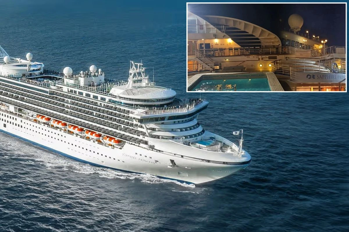 Akdeniz'de Kruvaziyer Gemi Rotasını Değiştirdi: 5 Cansız Beden Denizden Çıkarıldı