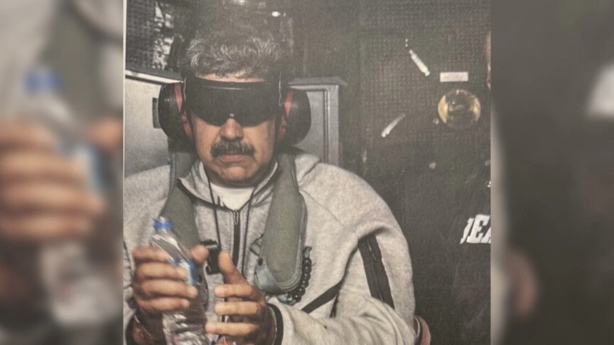 ABD'li Asker Gizli Venezuela Operasyonu Bilgileriyle 400 Bin Dolar Bahis Kazandı