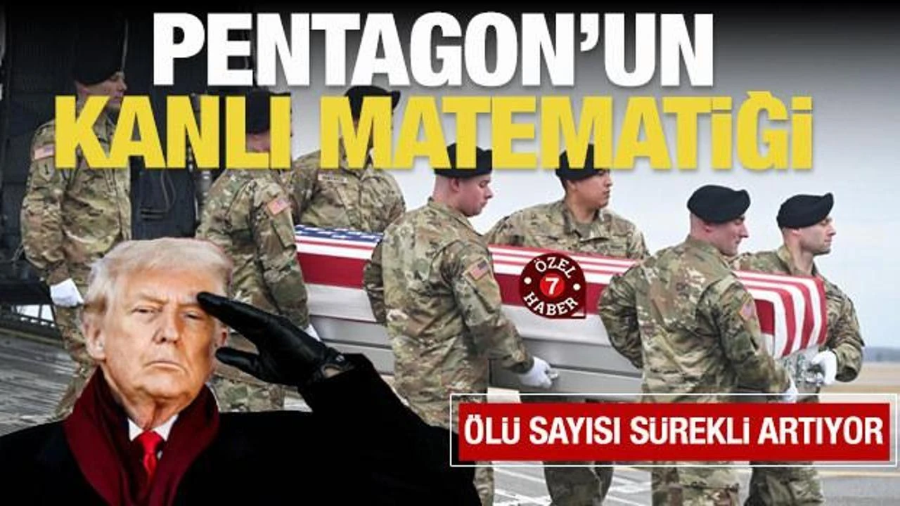 Pentagon’un Kayıp İstatistiklerindeki Çelişkiler Tepki Çekiyor