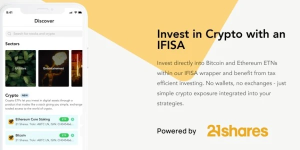 Stratiphy, İngiltere’de Kripto ETN’lerine Vergisiz Erişimi Yeniden Açıyor