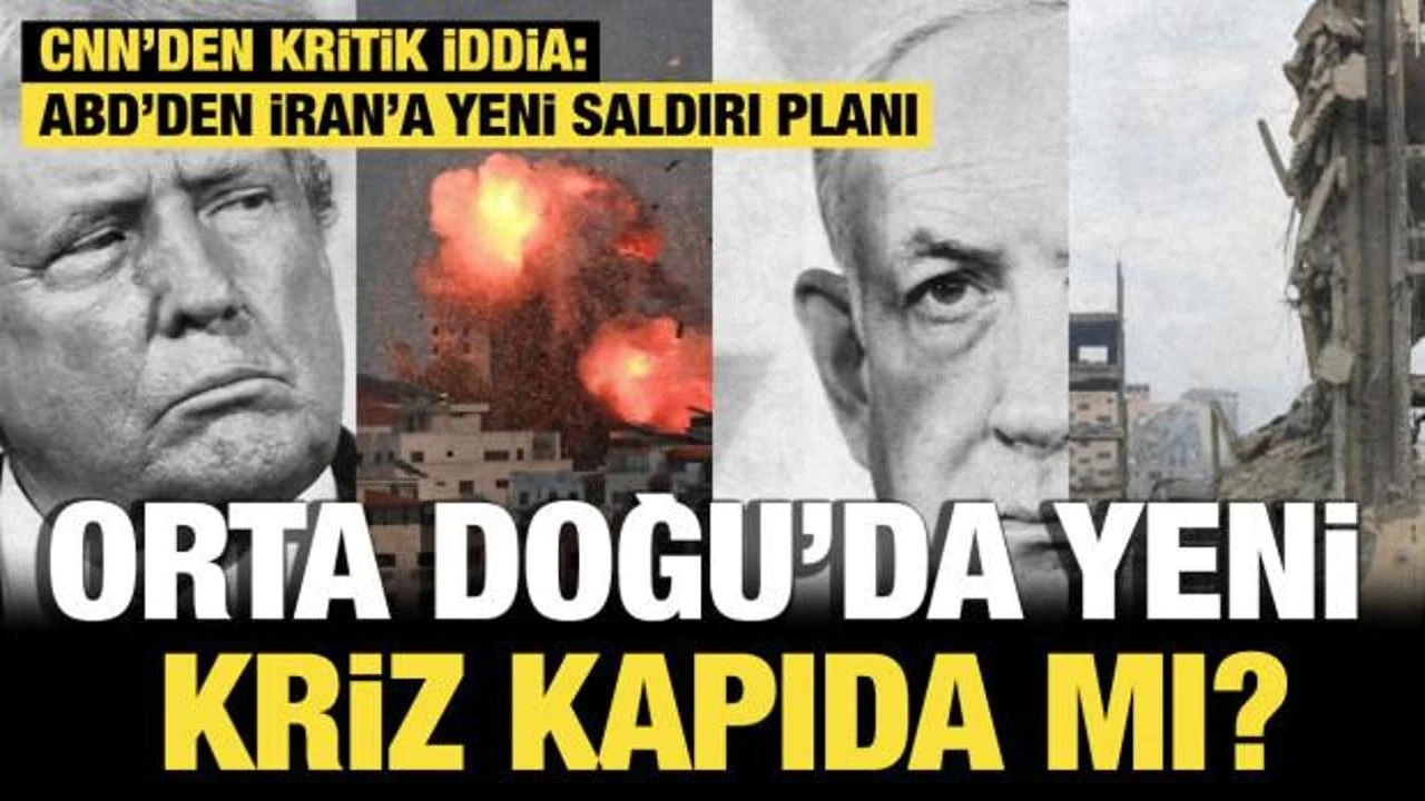 ABD'den İran'a Yönelik Yeni Saldırı Planı İddiası: Hürmüz Boğazı Hedefte