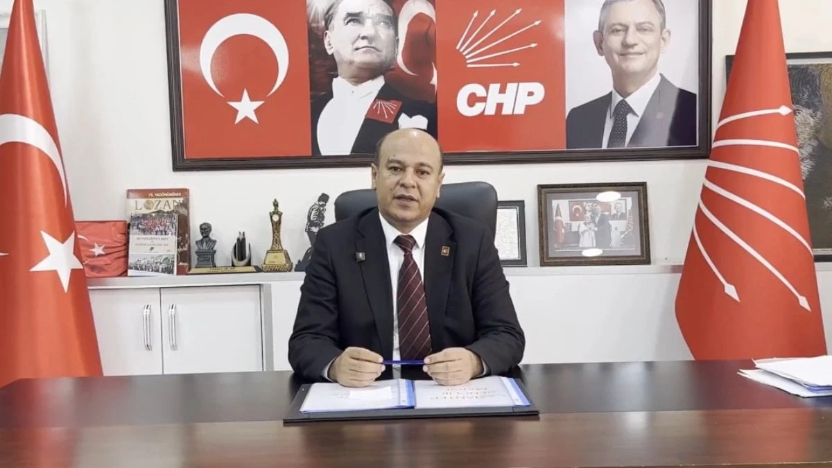 Gaziantep'te mehter takımına dönmeyen CHP’lilerden açıklama geldi