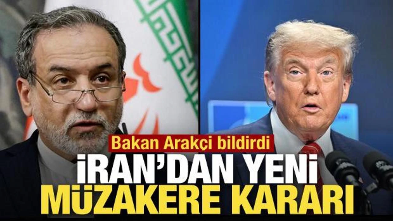 İran Dışişleri Bakanı Arakçi, Ateşkes Görüşmeleri İçin İslamabad Yolunda