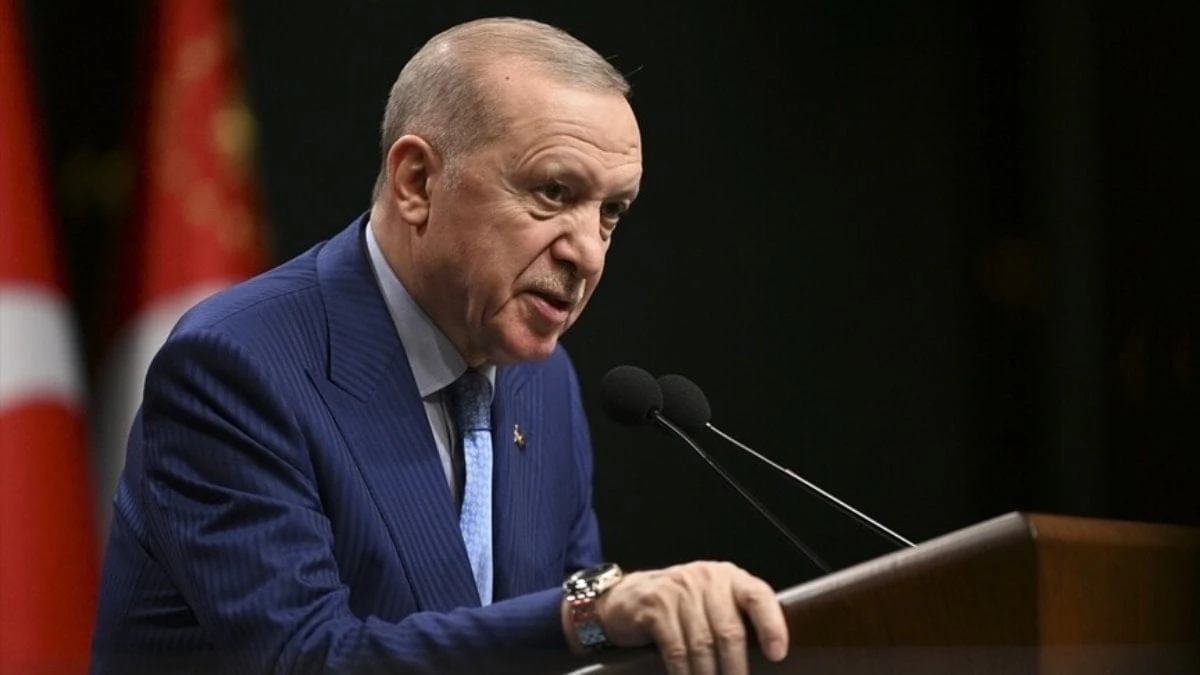Cumhurbaşkanı Erdoğan: Türkiye Yatırımlar İçin Güçlü Merkez Olmaya Kararlı