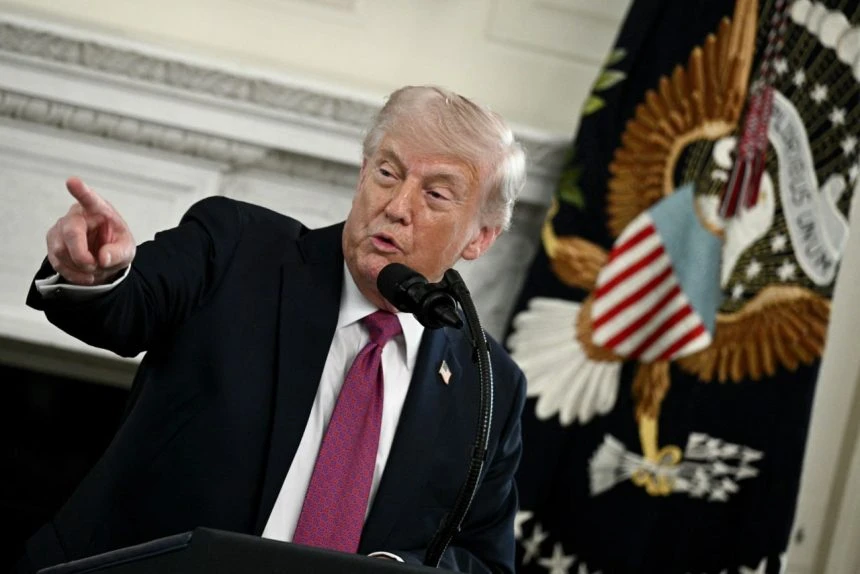 Trump'tan İran'a Nükleer Silah Yanıtı: "Geleneksel Yöntemler Yeterli"