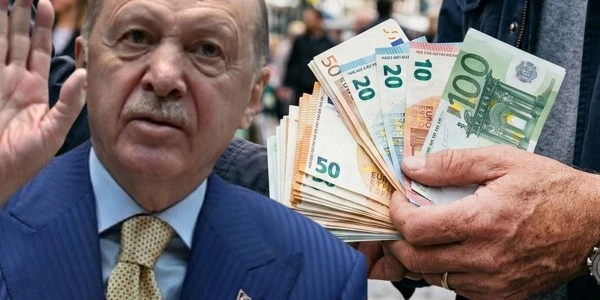 Yurt Dışında Altın ve Parası Olanlara Yeni Vergi Müjdesi!