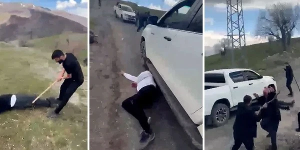 Şırnak'ta Arazi Anlaşmazlığı Barış Görüşmesinde Kavgaya Dönüştü