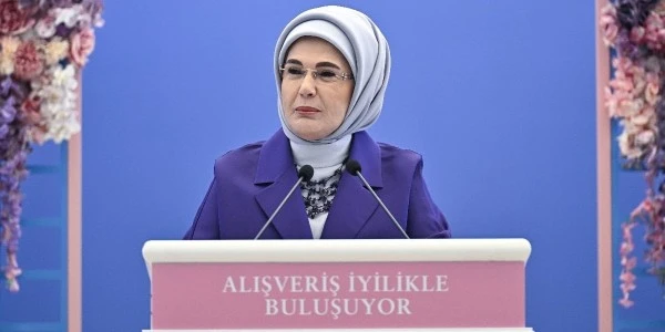 Emine Erdoğan: Aile, Toplumun Sorunlarına Çözümün Anahtarıdır