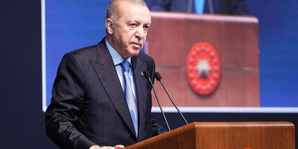 Cumhurbaşkanı Erdoğan'dan İstanbul Finans Merkezi’nde Büyük Vergi Avantajı...