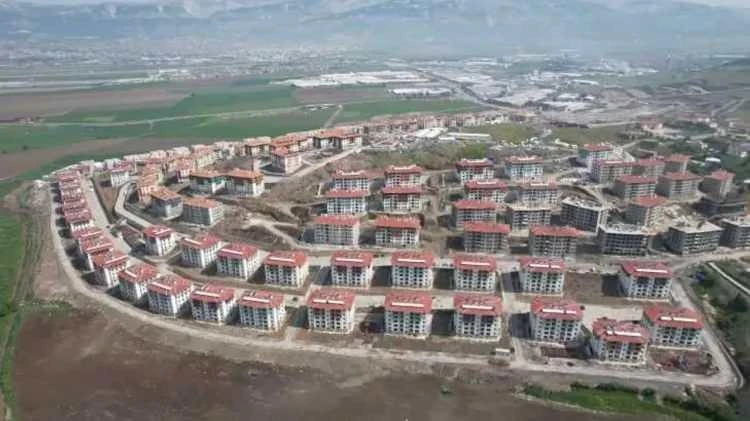 Afet konutlarında büyük indirim: Peşin ödeyene yüzde 74 fırsatı