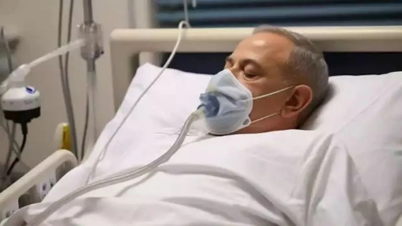 Netanyahu Erken evre prostat kanseri tedavisi gördüm açıklaması