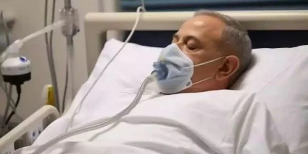 Netanyahu Erken evre prostat kanseri tedavisi gördüm açıklaması