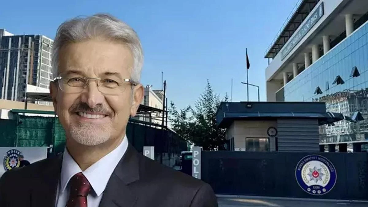 Nilüfer Belediyesi davasında 8 sanığın tahliyesi; Erdem tutuklu