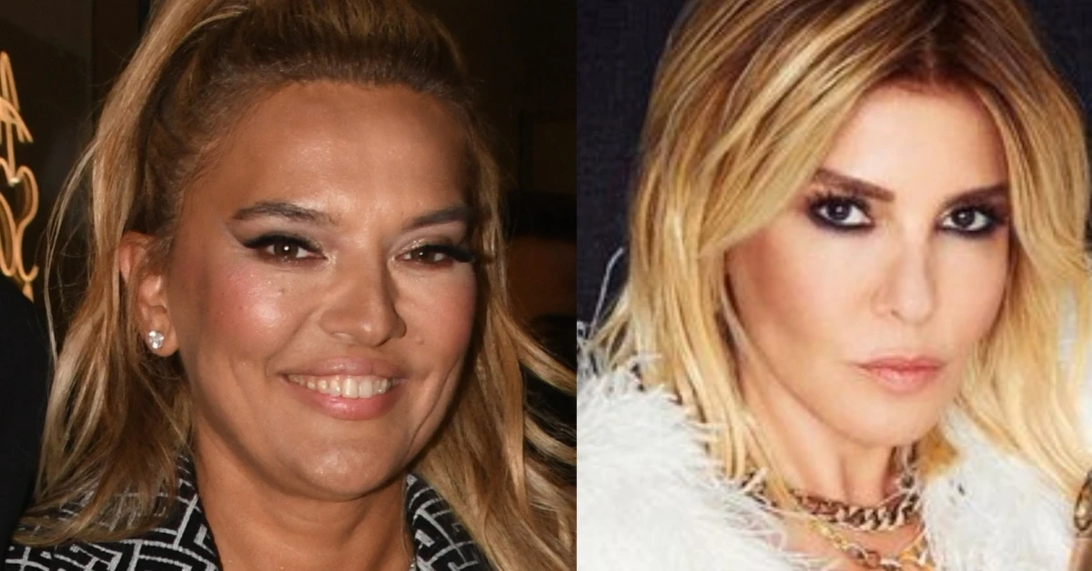 Demet Akalın'dan Gülben Ergen'e: 'Arada kızarım, o bana bakmasın'