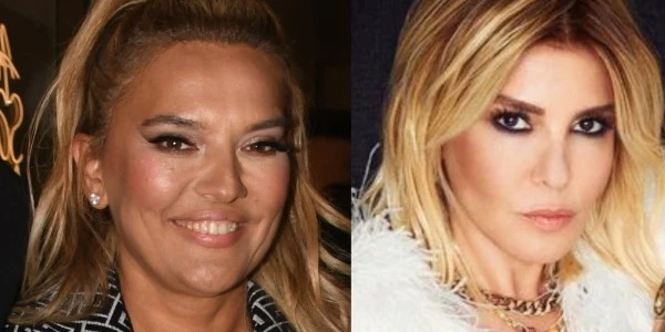 Demet Akalın'dan Gülben Ergen'e: 'Arada kızarım, o bana bakmasın'