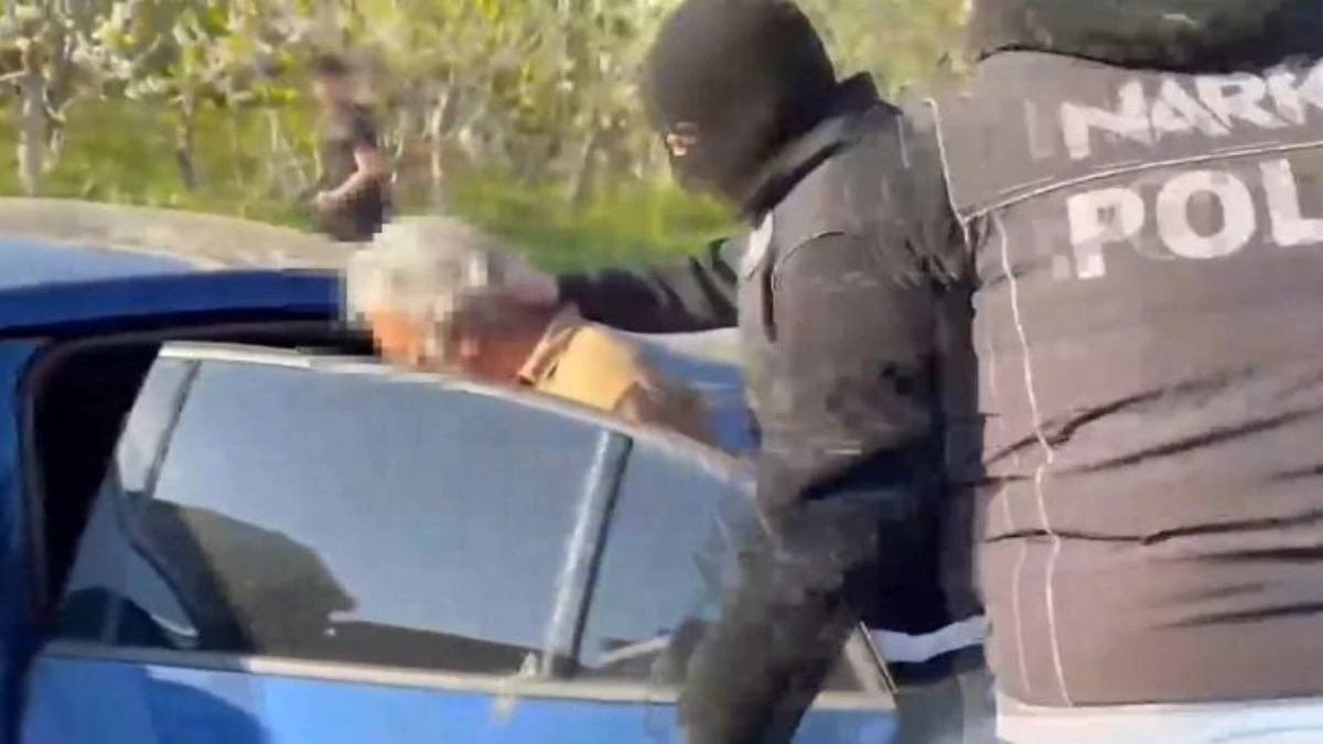 Kırmızı bültenle aranan Hindistanlı uyuşturucu kaçakçısı İstanbul'da