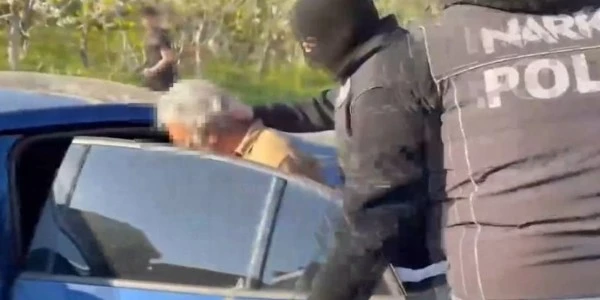 Kırmızı bültenle aranan Hindistanlı uyuşturucu kaçakçısı İstanbul'da