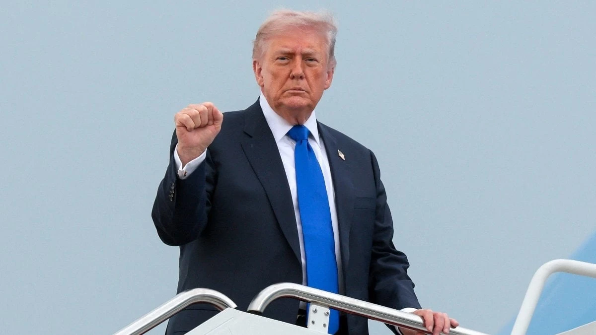 Trump: İran ABD taleplerini karşılamaya yönelik teklif planlıyor