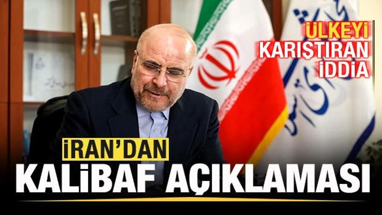 Kalibaf istifa iddialarına cevap: Heyet başkanlığı devam ediyor