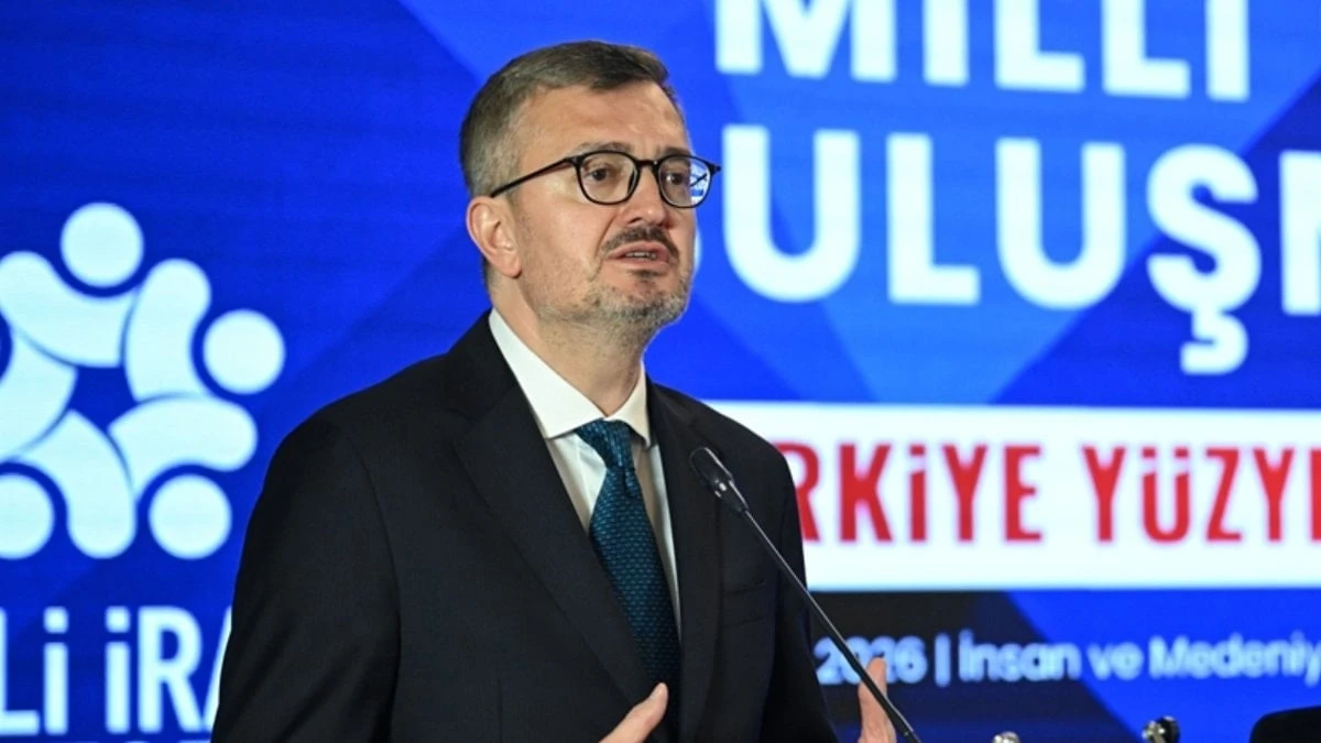 Duran: Türkiye Yüzyılı vizyonu iletişime yol gösterici olacak