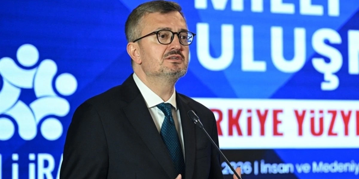 Duran: Türkiye Yüzyılı vizyonu iletişime yol gösterici olacak