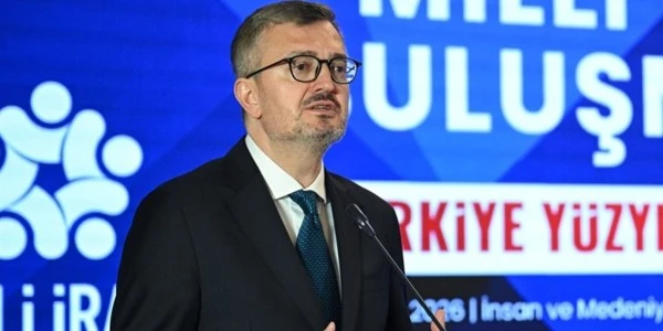 Duran: Türkiye Yüzyılı vizyonu iletişime yol gösterici olacak