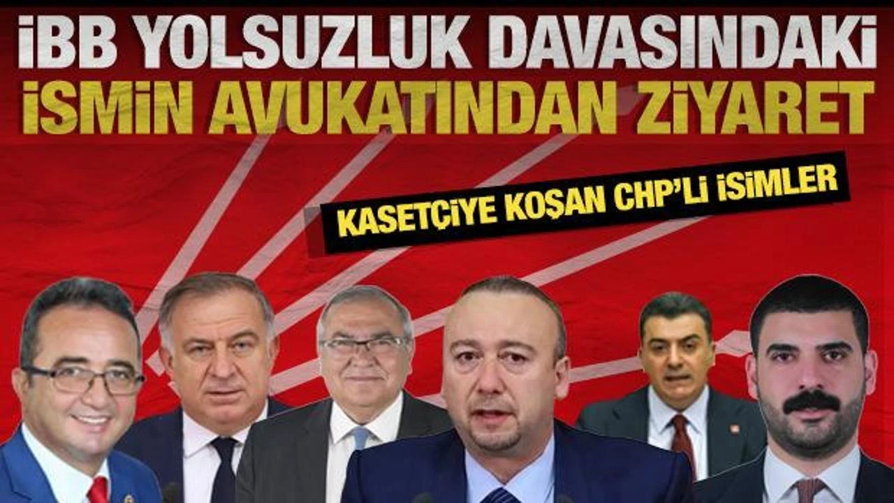 Kasetçi Yalım'ı aile ve Özgür Özel ziyaret etmedi, CHP devrede