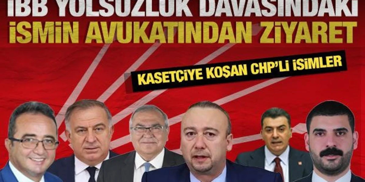 Kasetçi Yalım'ı aile ve Özgür Özel ziyaret etmedi, CHP devrede