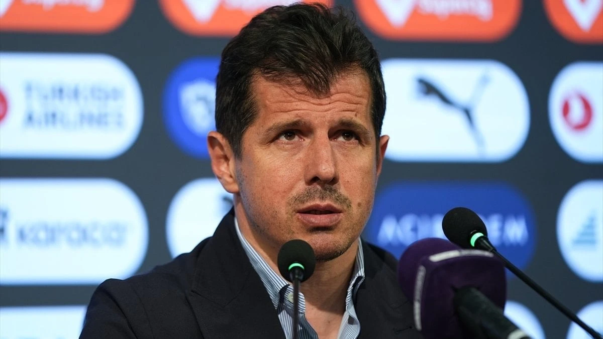 Emre Belözoğlu: Türkiye'de hakemler facia, Kasımpaşa'da hüsran