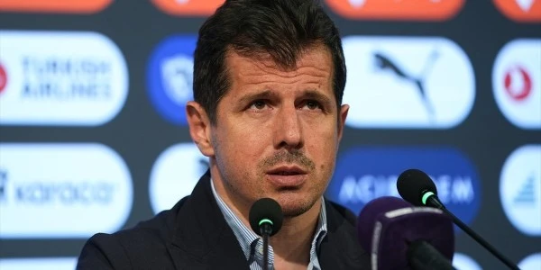 Emre Belözoğlu: Türkiye'de hakemler facia, Kasımpaşa'da hüsran