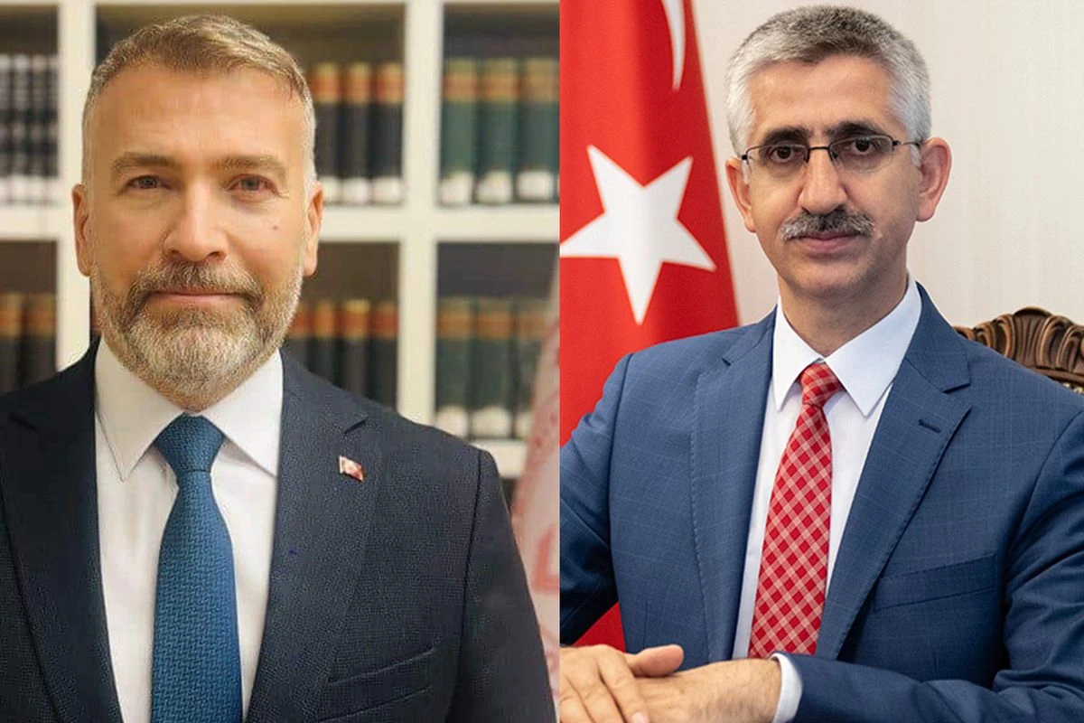 Nazif Yılmaz görevden alındı; Cihad Demirli Milli Eğitim’e atandı