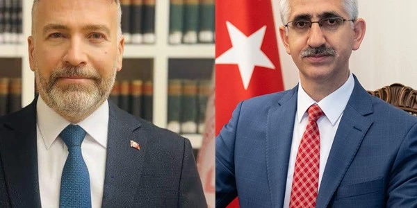 Nazif Yılmaz görevden alındı; Cihad Demirli Milli Eğitim’e atandı