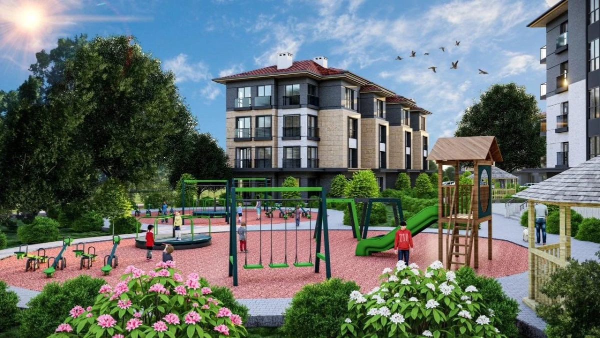 500 Bin Sosyal Konut Projesinde İstanbul'da Kura Heyecanı Başlıyor