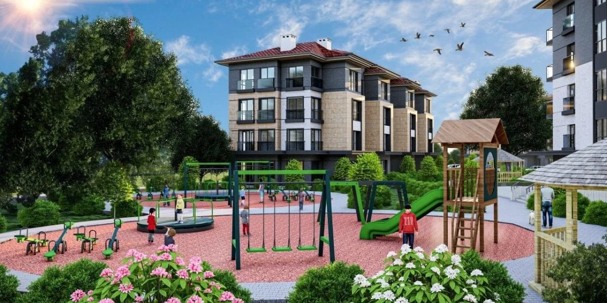 500 Bin Sosyal Konut Projesinde İstanbul'da Kura Heyecanı Başlıyor