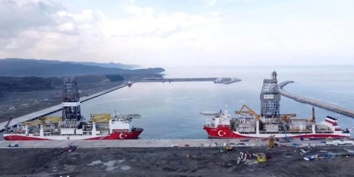 Sakarya Gaz Sahası’nda üretim 6 milyar m³’ye ulaştı; hedef günlük 40 milyon