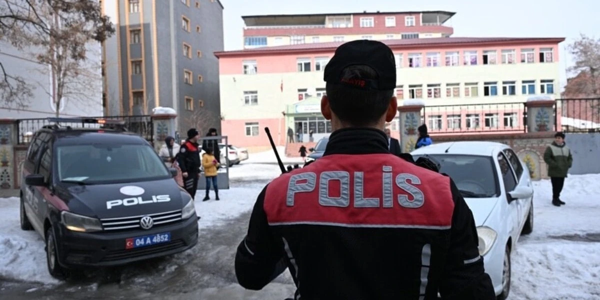 81 ile gönderildi: Okul çevrelerinde yeni güvenlik önlemleri