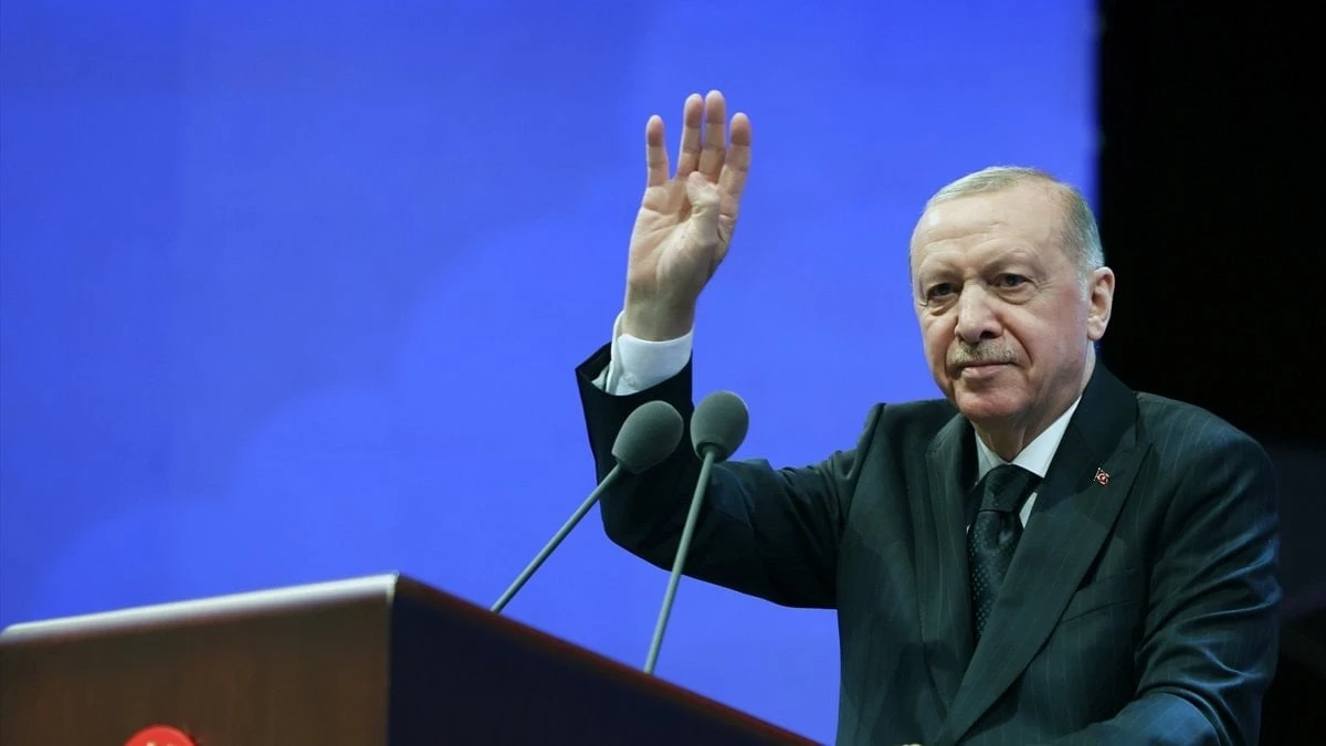 Cumhurbaşkanı Erdoğan: İstanbul dünyaya açılan kapımızdır