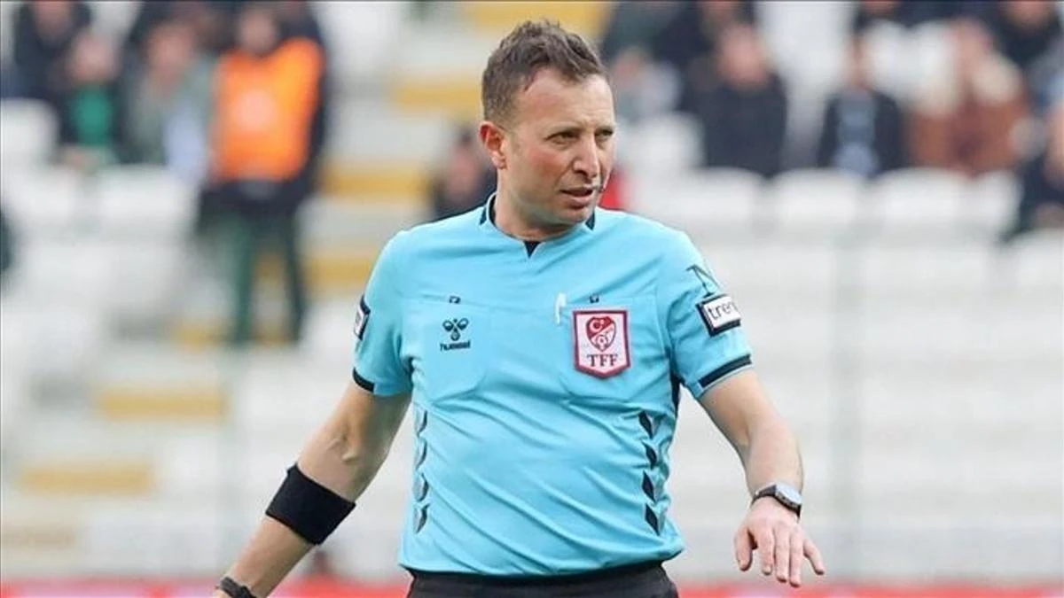 Derbi Hakemi Yasin Kol: Kimdir, Nereli ve Son Yönettiği Maçlar