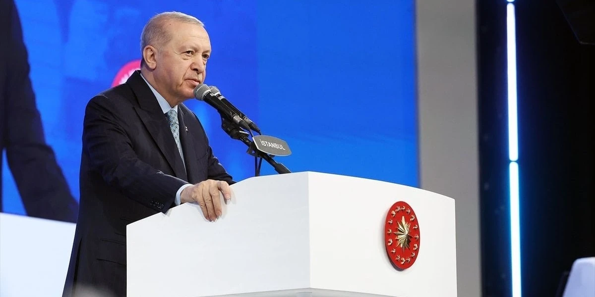 Cumhurbaşkanı Erdoğan’dan Çanakkale Kara Savaşları’nın 111. yıl mesajı