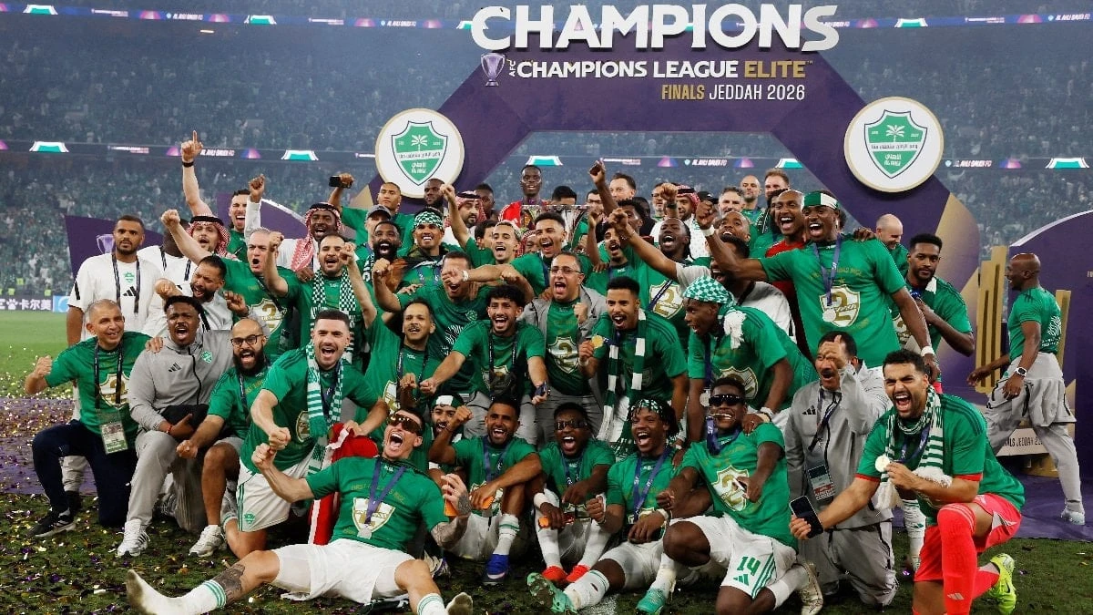 Merih Demiral'lı Al Ahli, Asya Şampiyonlar Ligi'nde şampiyon