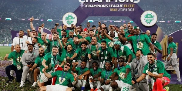 Merih Demiral'lı Al Ahli, Asya Şampiyonlar Ligi'nde şampiyon