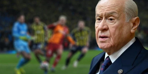 Devlet Bahçeli'den Galatasaray-Fenerbahçe derbisine esprili yanıt: "Ben Karagümrüklü’yüm"