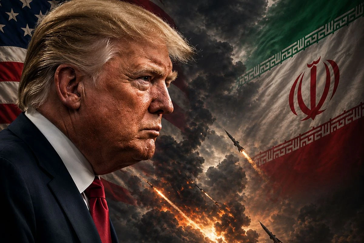 Trump Resmen Pakistan'a Giden Heyeti Tek Taraflı İptal Etti