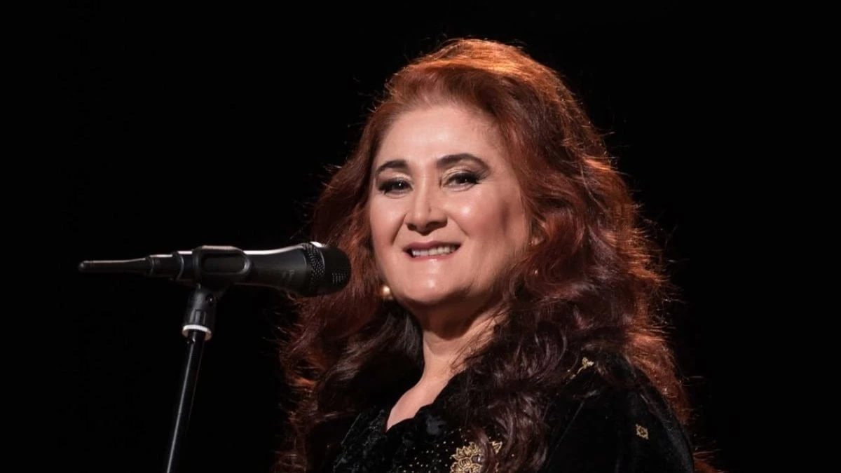 Sabahat Akkiraz'ın madımak paylaşımı sosyal medyada linç edildi