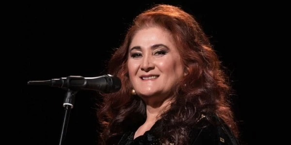 Sabahat Akkiraz'ın madımak paylaşımı sosyal medyada linç edildi