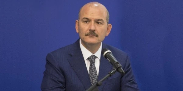 Süleyman Soylu: Tuncay Sonel hakkındaki haberleri sert eleştirdi