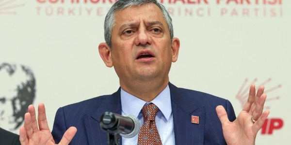 Özgür Özel: CHP'ye düşman hukuku uygulayanla oturup konuşmam