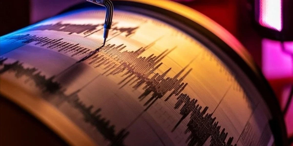 Muş'un Bulanık ilçesinde 4.1 büyüklüğünde deprem meydana geldi