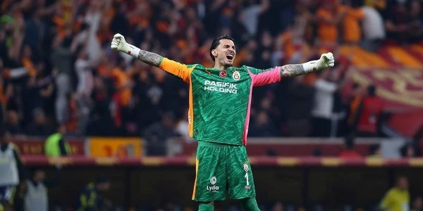 Uğurcan Çakır: Burada yaşadıklarımdan gurur duyuyorum