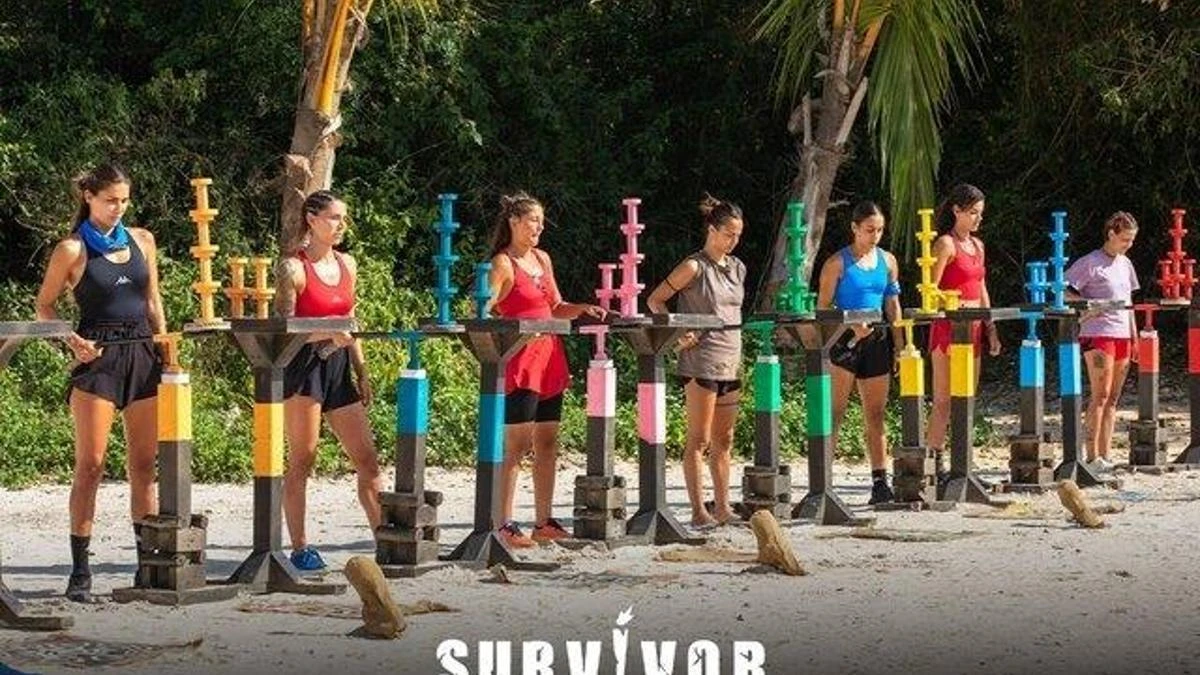 Survivor'da gergin gece: Ödül oyunu oynandı, Serenay diskalifiye